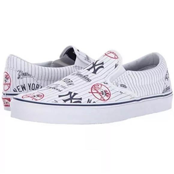 new york yankees vans shoes